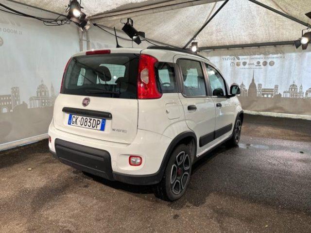 FIAT Panda my21 10 70cv hybrid city life