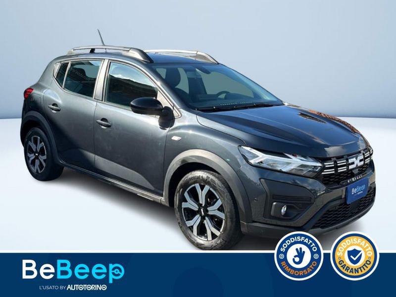 Dacia Sandero STEPWAY 1.0 TCE COMFORT ECO-G 100CV