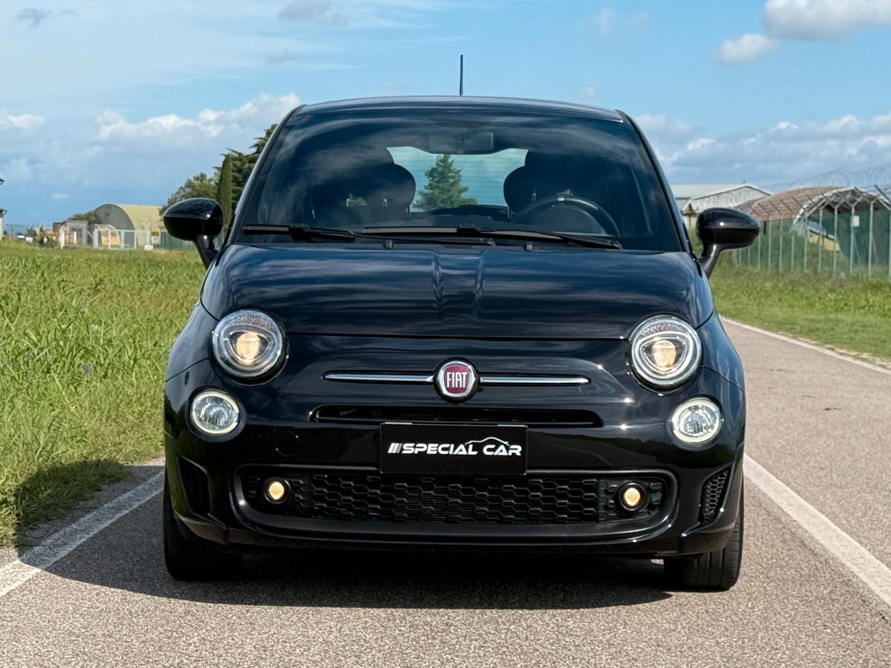 Fiat 500 1.0 Hybrid Sport 70cv "PREZZO REALE - NO VINCOLI"
