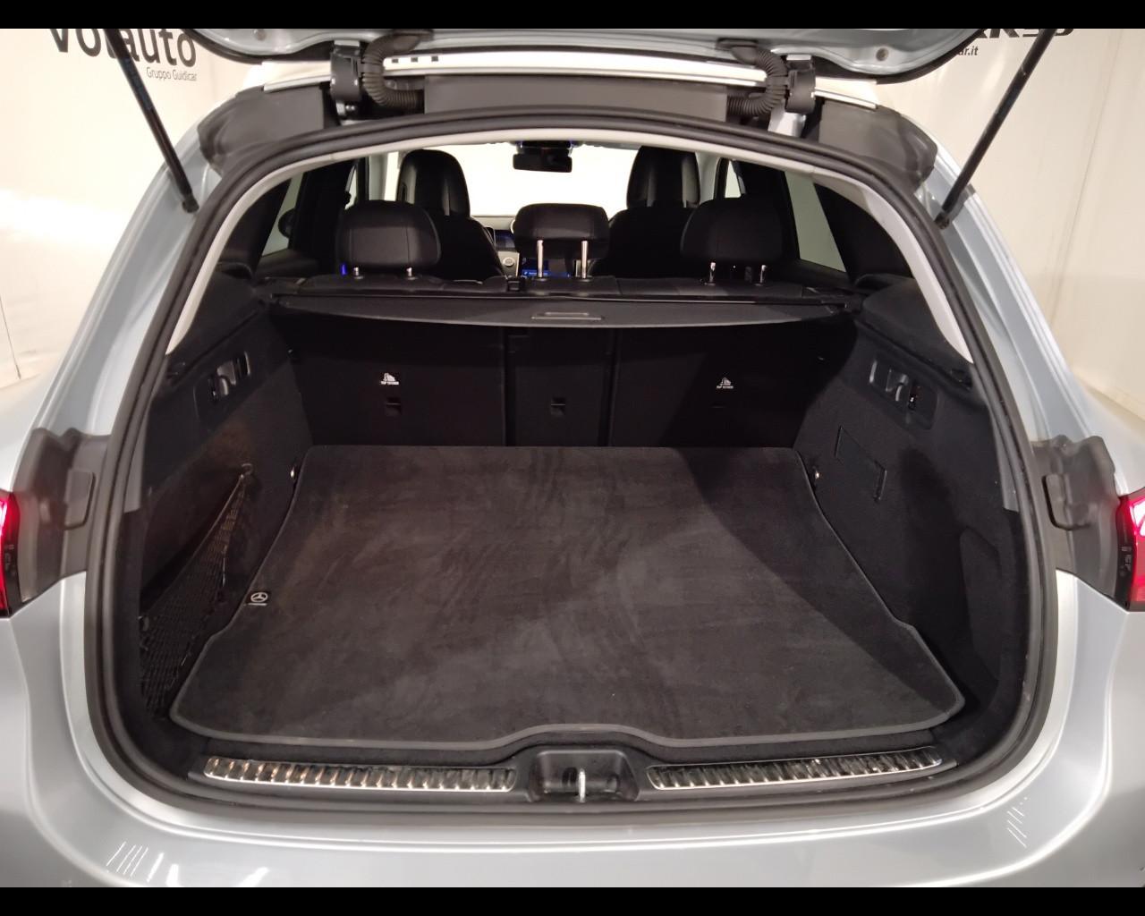 Mercedes-Benz GLC - X254 - GLC 200 d Advanced 4matic auto