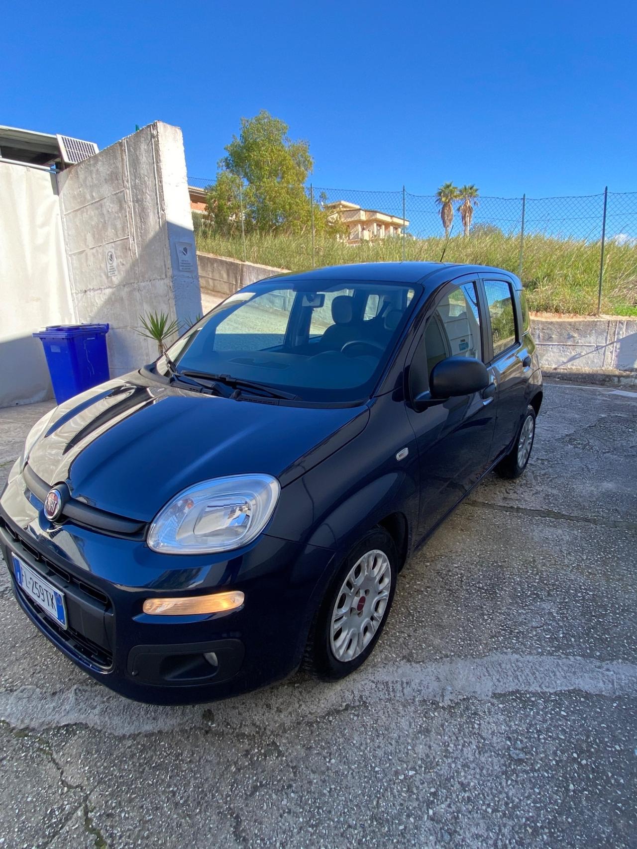 Fiat Panda 1.3 MJT 95 CV S&S Easy