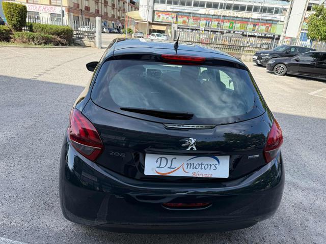 PEUGEOT 208 1° serie PureTech 82 5P ALLURE SCONTO ROTTAMAZIONE