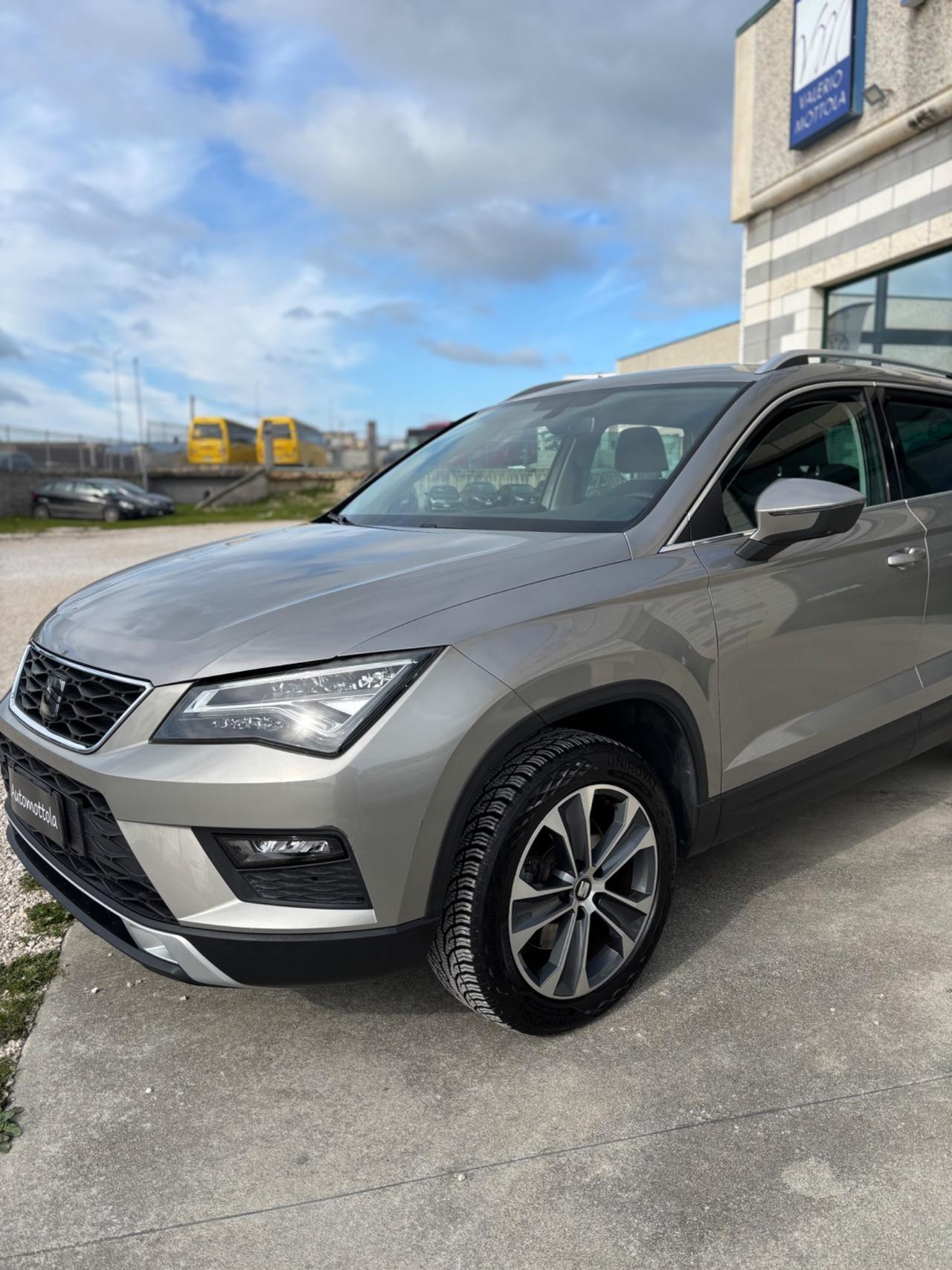 Seat Ateca 1.6 TDI Ecomotive Advance