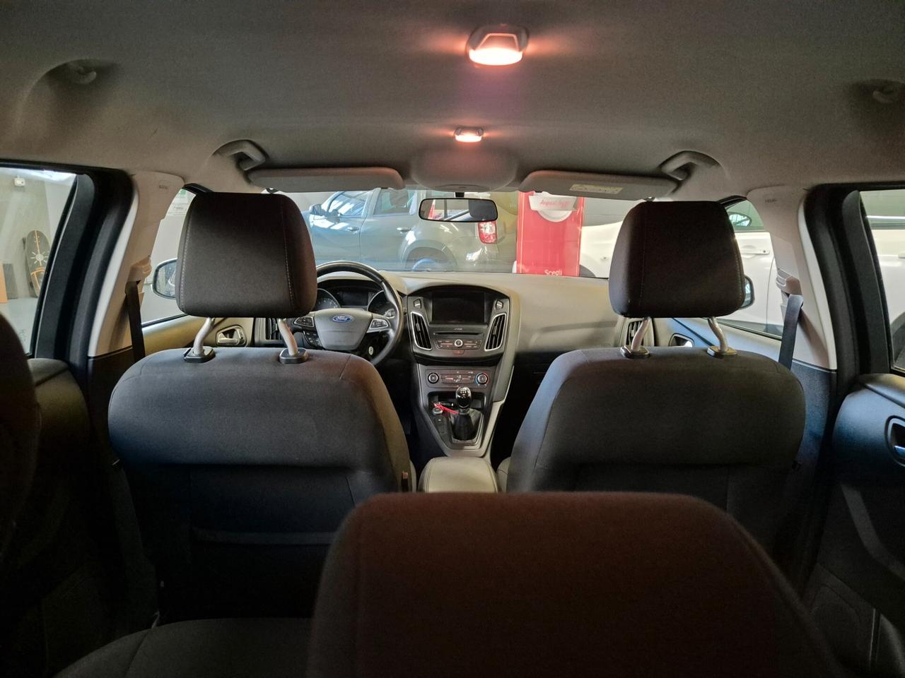 Ford Focus 1.0 EcoBoost 100 CV Start&Stop Plus