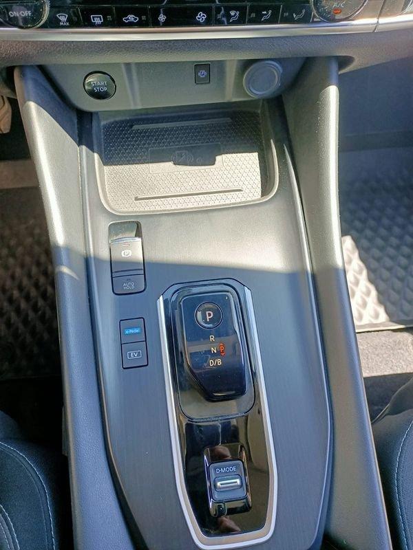 Nissan Qashqai 1.5 e-POWER N-Connecta 2WD e-Shifter
