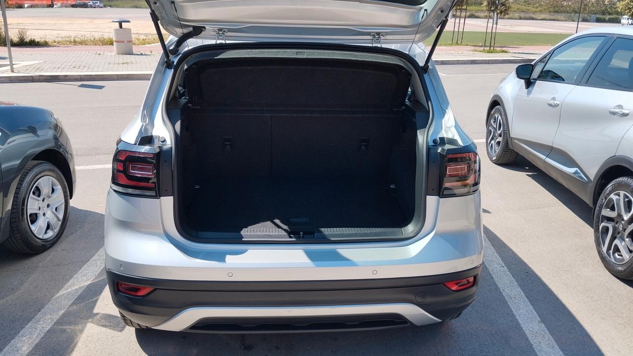 VOLKSWAGEN T-CROSS 1.0-PREZZO PROMO