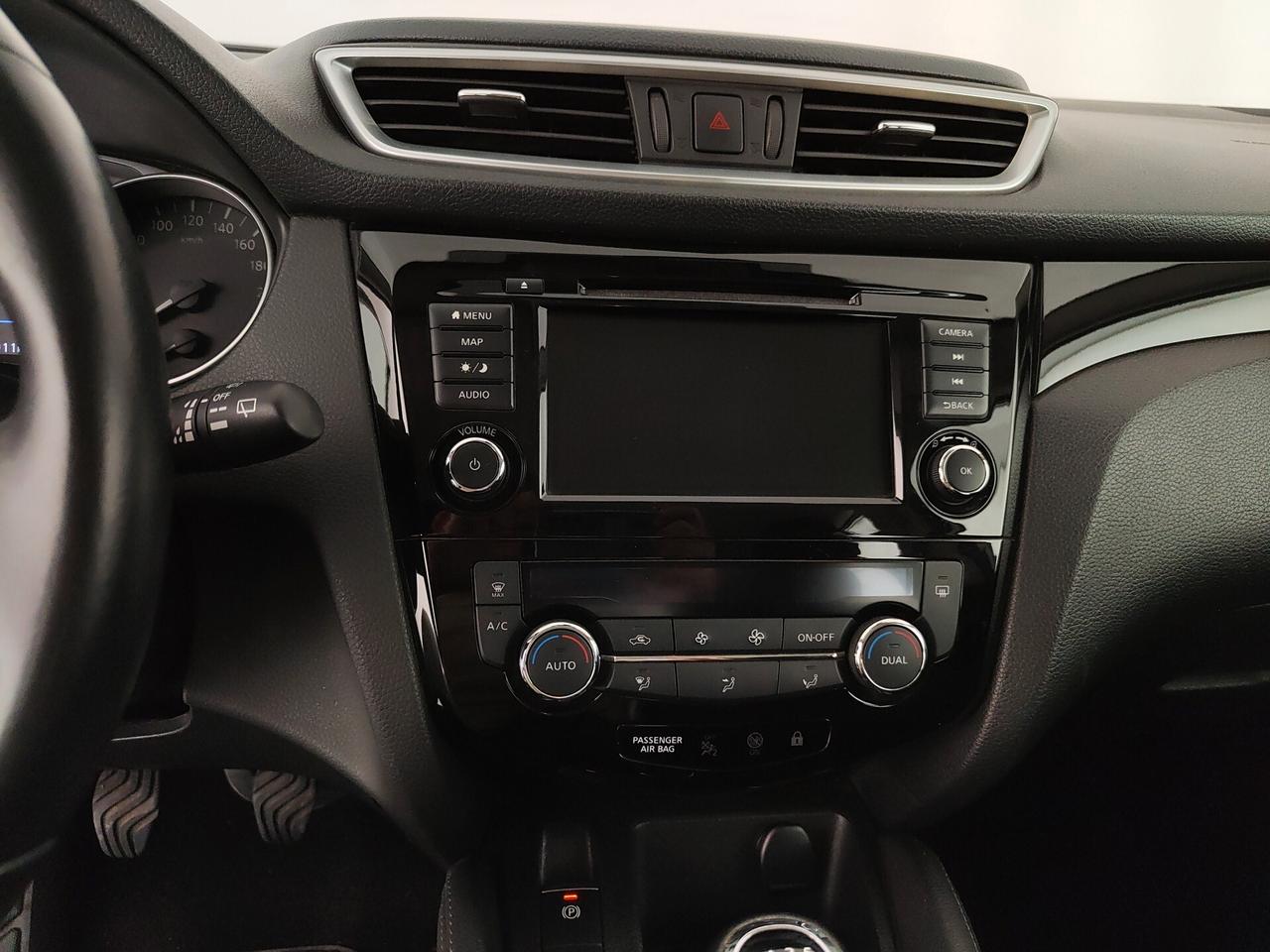 Nissan Qashqai 1.5 dCi 115 CV Business