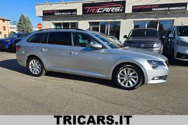 SKODA Superb 2.0 TDI 190 CV SCR DSG 4x4 Wagon AMBITION PERMUTE