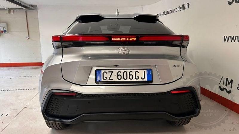 Toyota C-HR 1.8 HV E-CVT Trend 140 CV