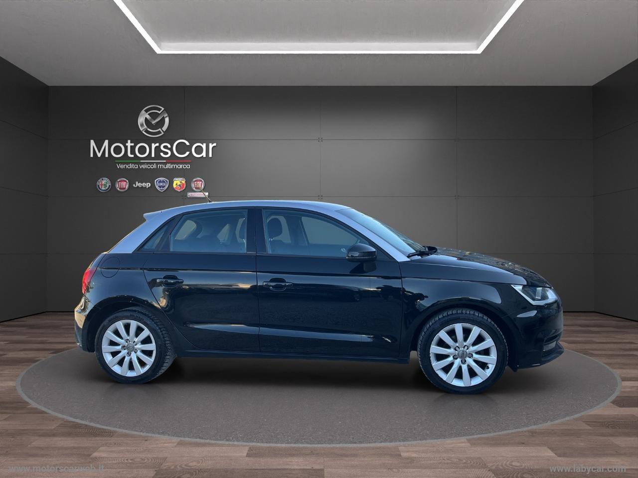 AUDI A1 SPB 1.4 TDI Sport
