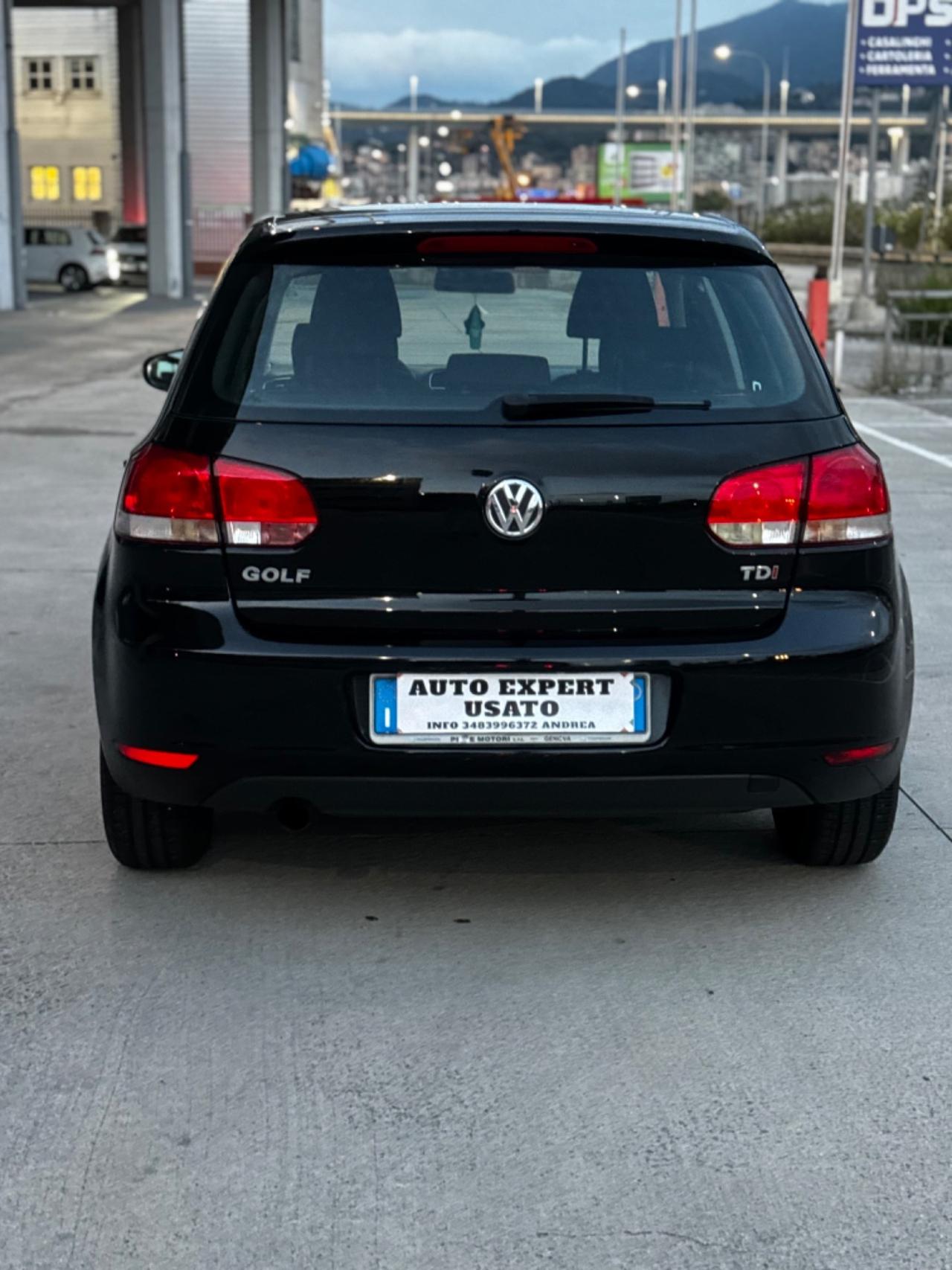 Volkswagen Golf 1.6 TDI 105CV 5p. Highline 2012