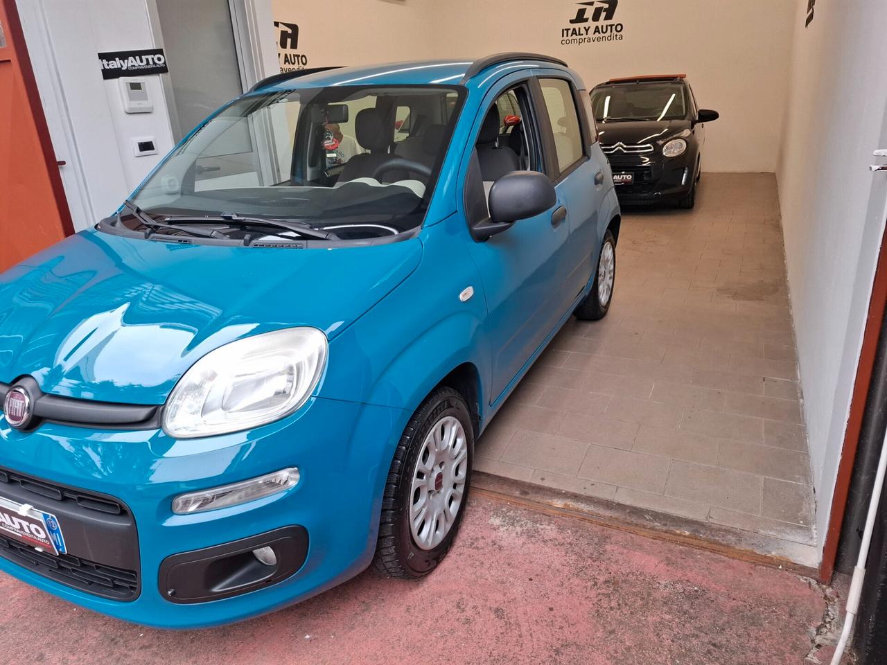 Fiat Panda 1.2 Lounge