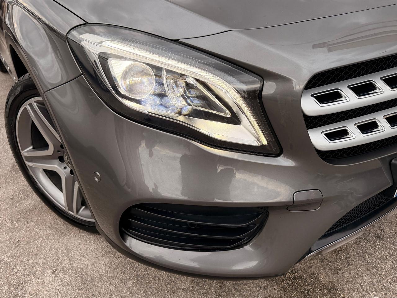 Mercedes-benz GLA 200d 2.0 136Cv Premium AMG TETTO