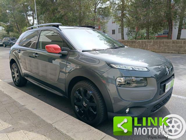 CITROEN C4 Cactus PureTech 110 S&S Shine