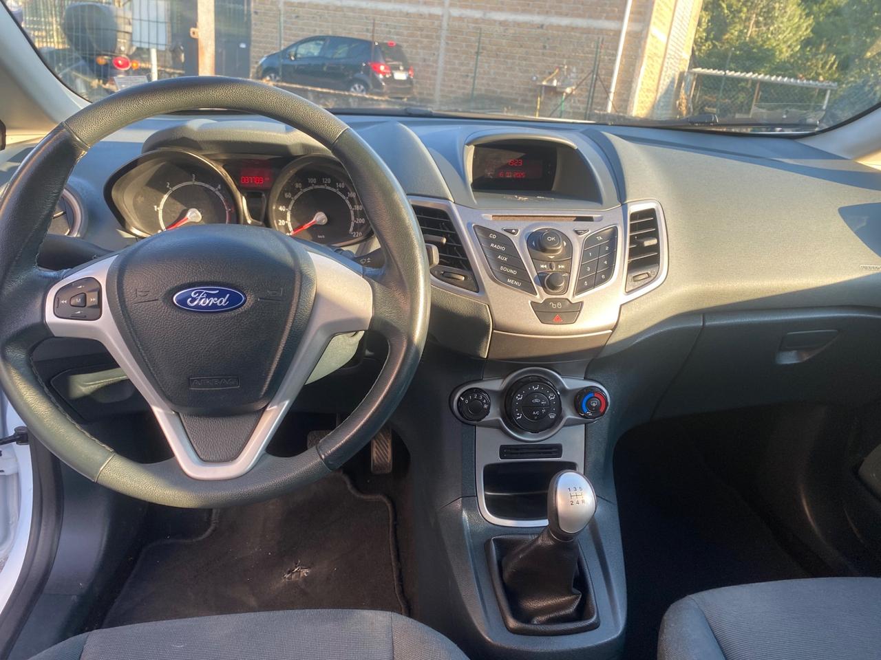 Ford Fiesta 1.4 TDCi 5p.