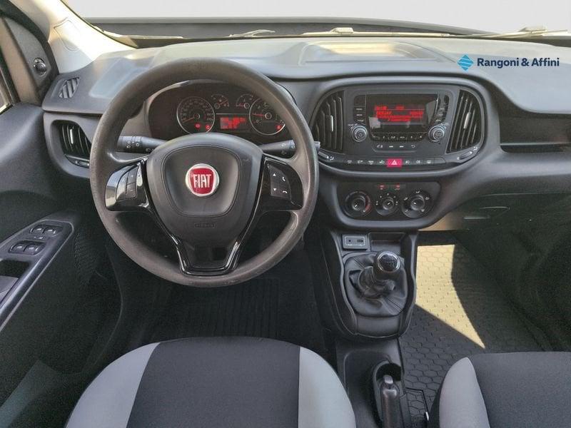 FIAT Doblò 1.6 MJT 16V 120CV Easy