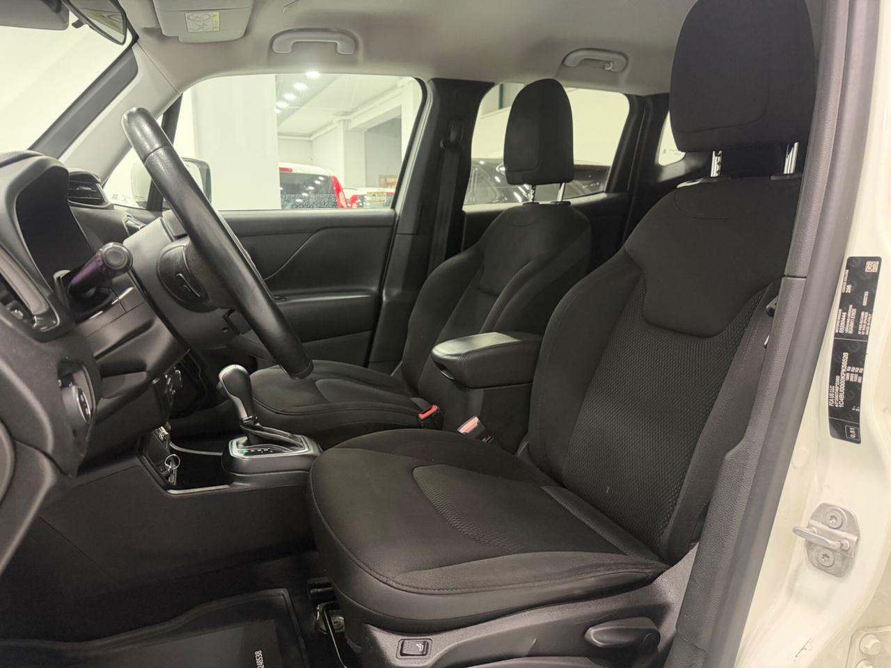 Jeep Renegade 1.6 Mjt DDCT 120 CV Night Eagle