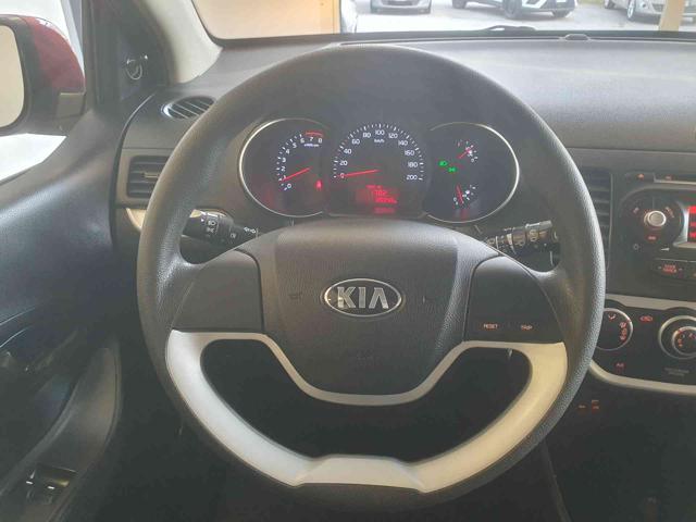 KIA Picanto 1.0 12V EcoGPL VALIDO FINO AL 2036