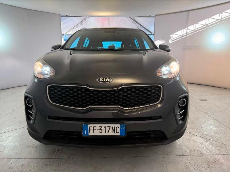 KIA Sportage IV - sportage 1.7 crdi Class Style Pack 2wd 115cv