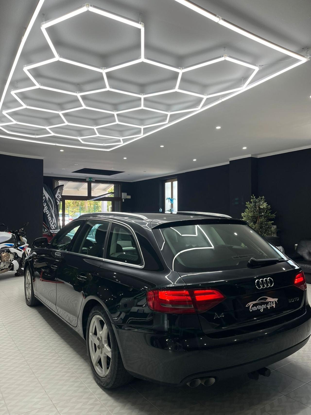 Audi A4 Avant 2.0 TDI 143CV F.AP.