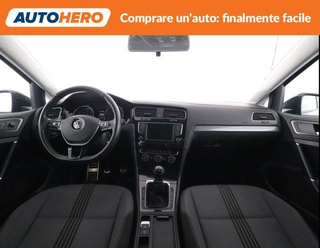 VOLKSWAGEN Golf 1.6 TDI 110 CV 5p. Business BlueMotion Technology