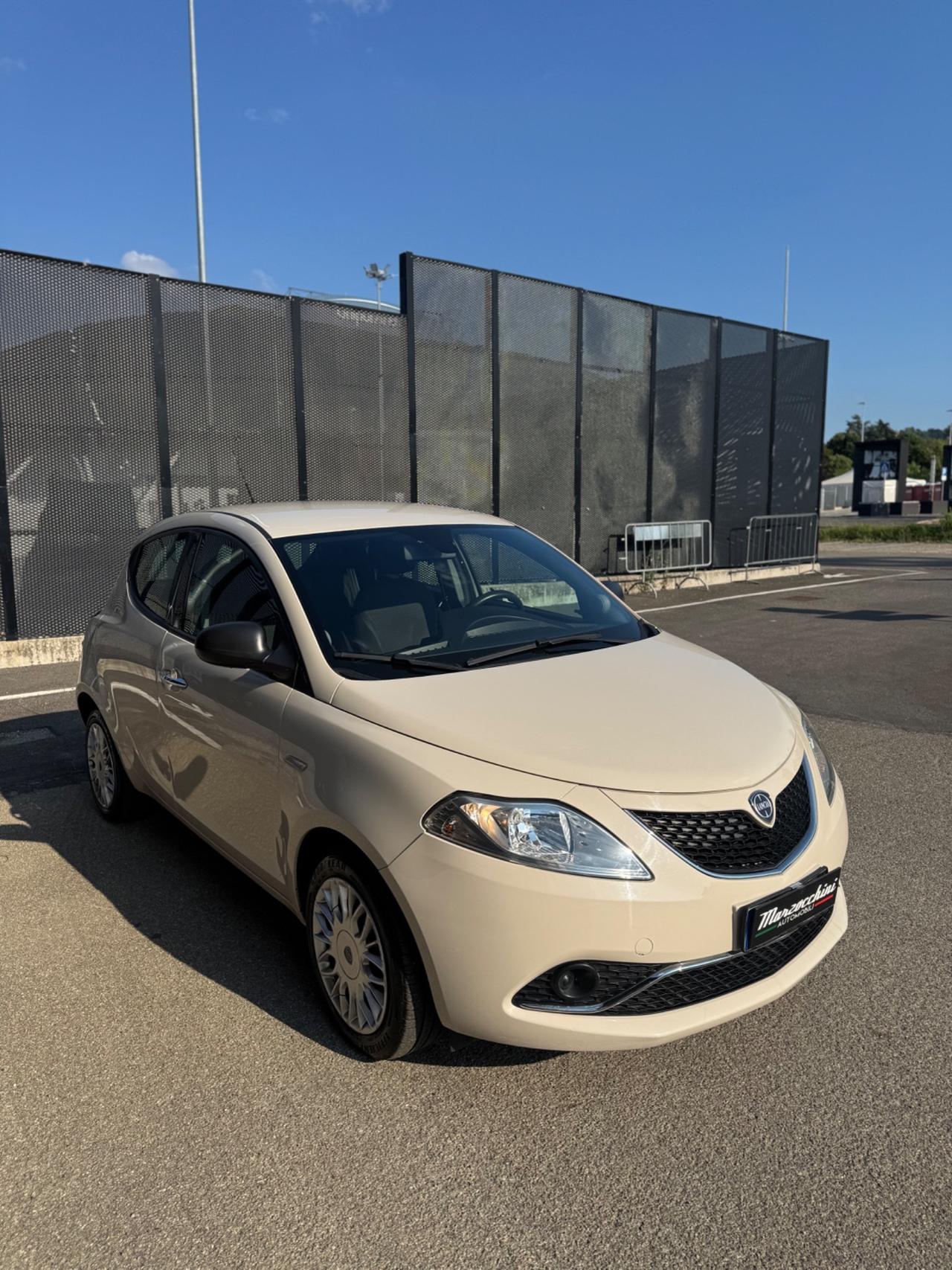 LANCIA YPSILON 1.3 MJT 95 CV GARANZIA 12 MESI