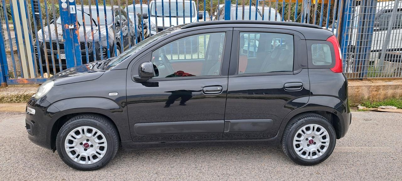 Fiat Panda 1.3 MJT S&S Lounge