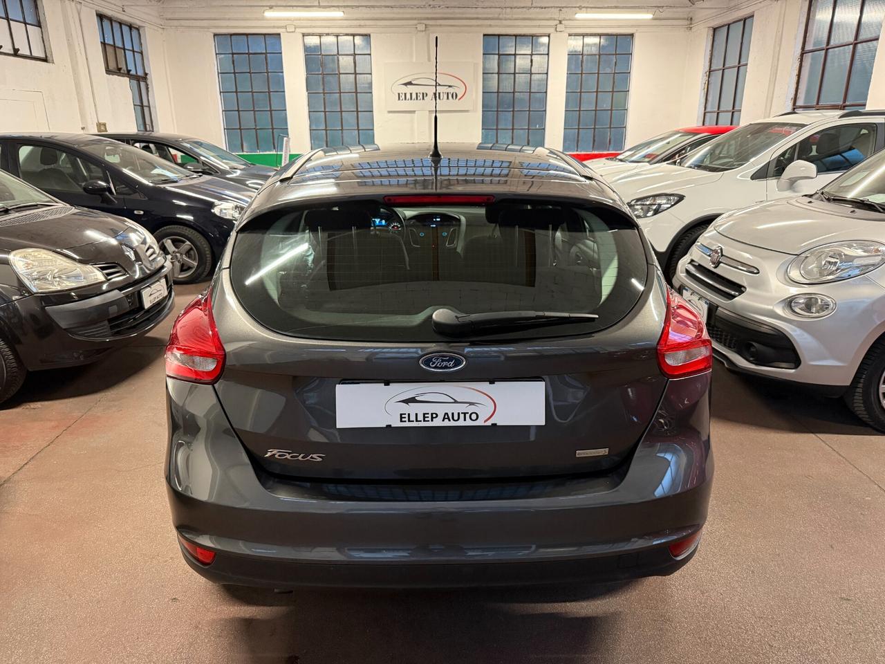 Ford Focus 1.0 EcoBoost 100 CV Start&Stop Plus