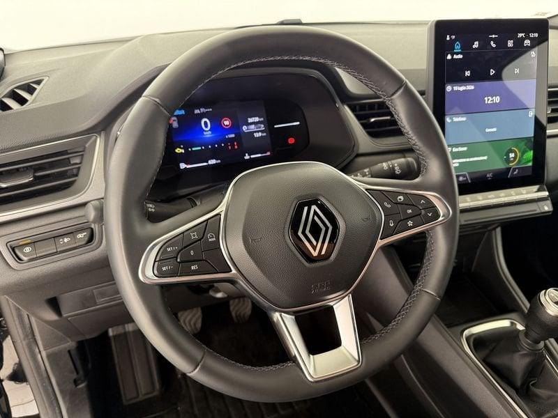 Renault Captur techno TCe 90