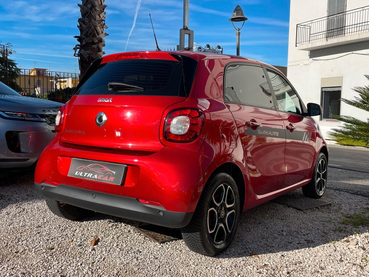 Smart ForFour 70 1.0 Prime GPL