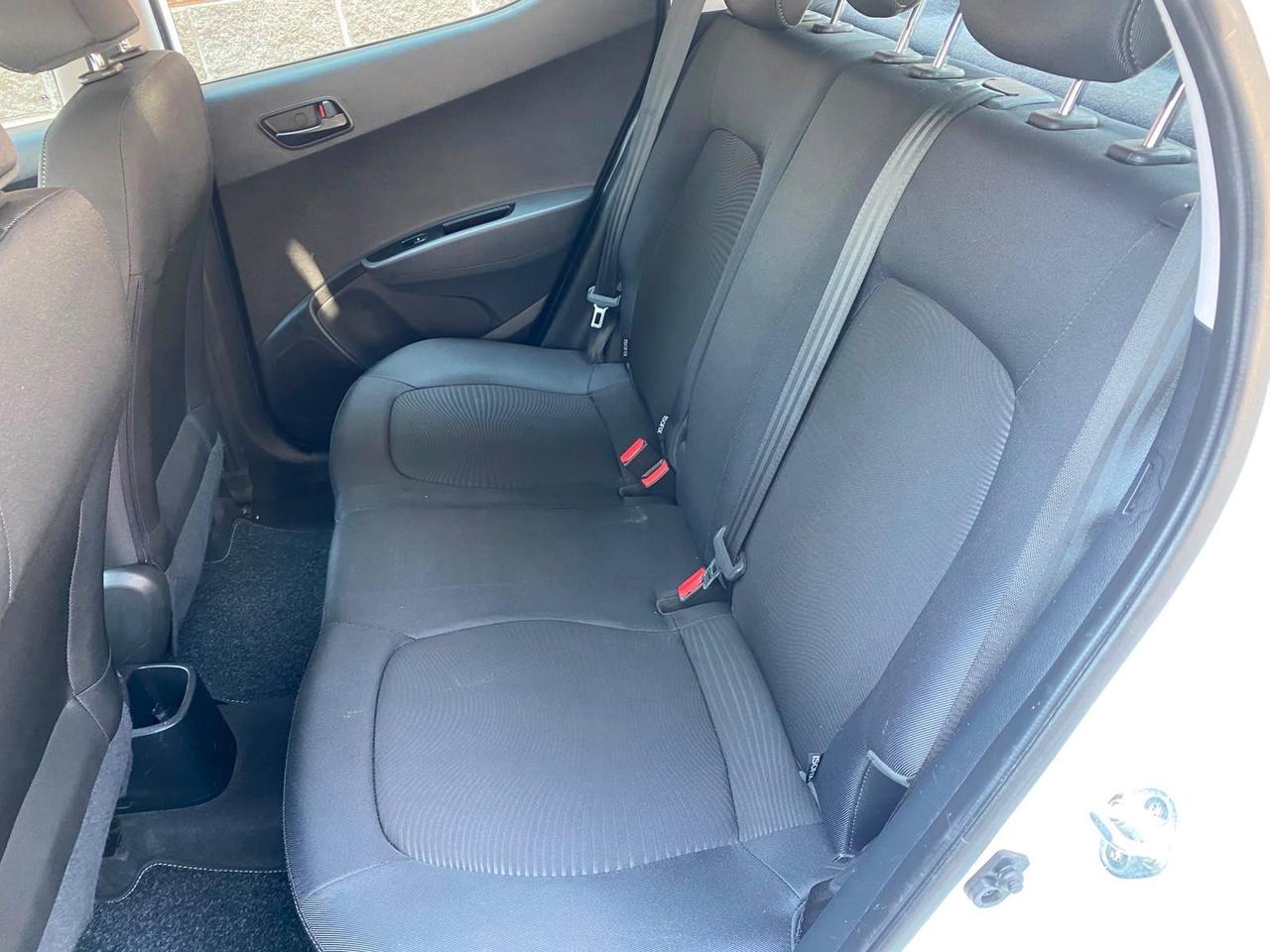 Hyundai i10 1.0 LPGI GPL neopatentati euro 6b