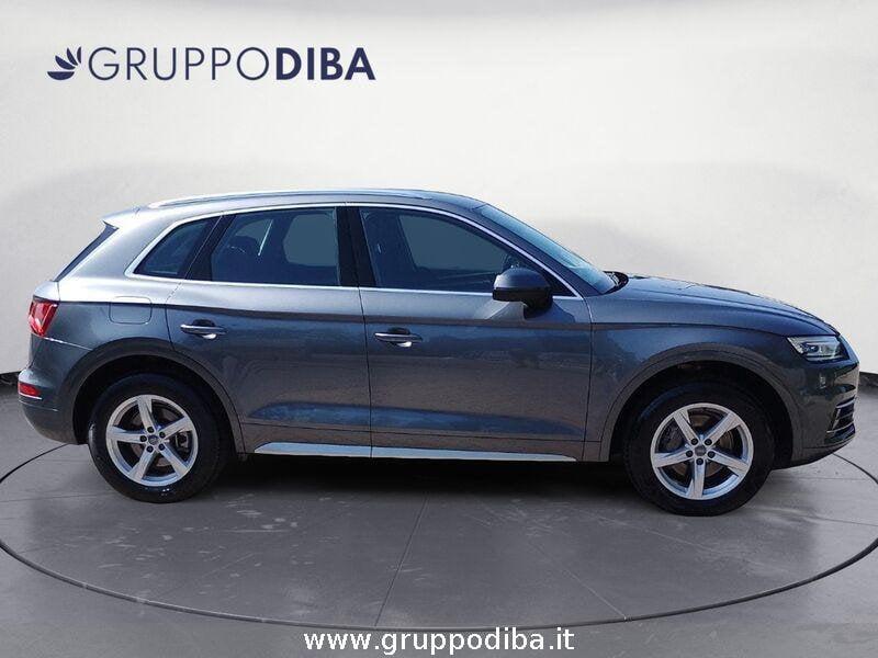 Audi Q5 II 2017 Diesel 40 2.0 tdi Sport quattro 190cv s-tronic