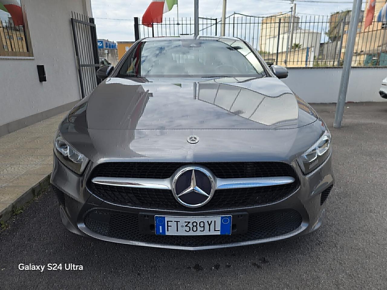 Mercedes-benz A 180 A 180 d Automatic Sport