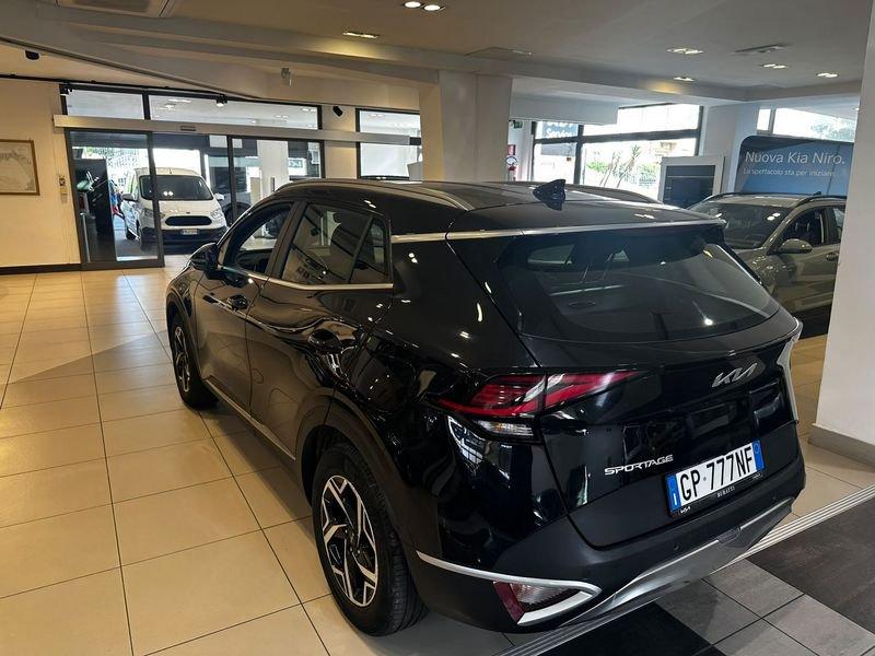 Kia Sportage 1.6 TGDi MHEV BUSINESS 2WD DCT