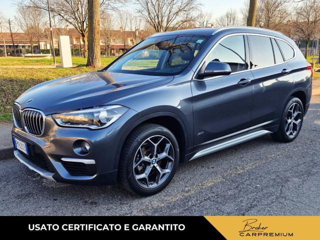 BMW X1 xDrive18d xLine