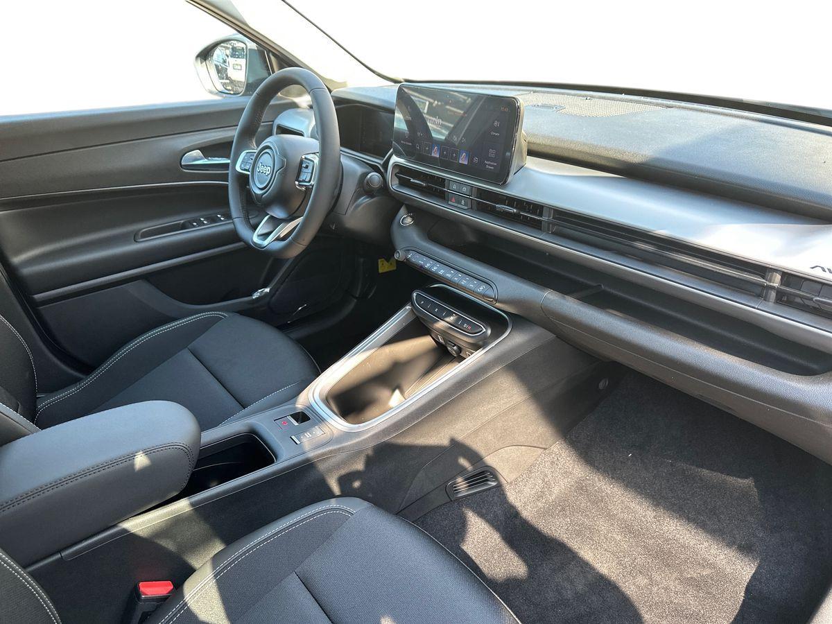 JEEP Avenger E-Hybrid Avenger Altitude 1.2 110cv Dct Mhev