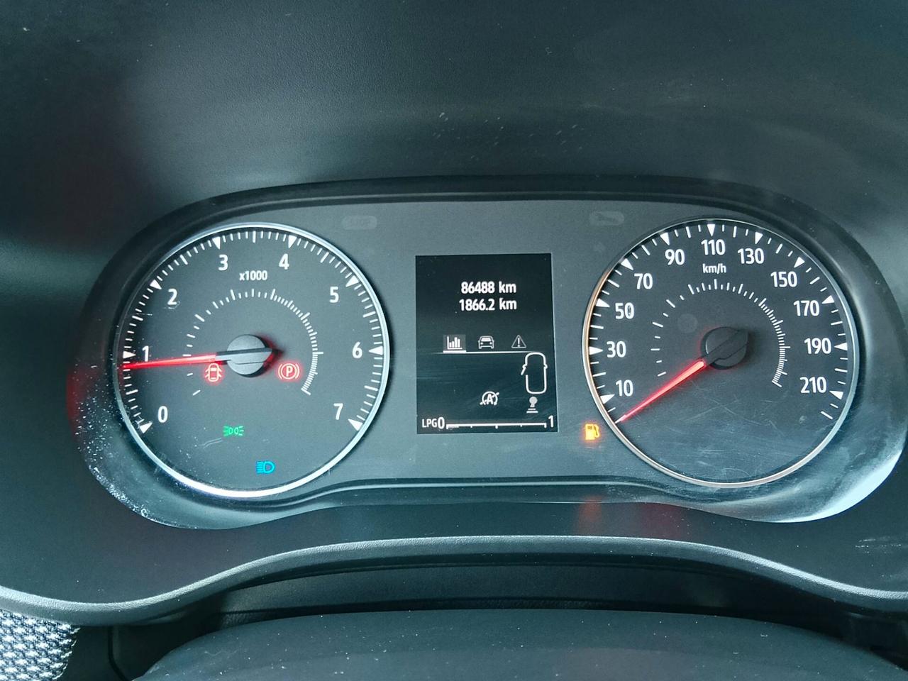 Dacia Sandero Stepway GPL 80K KM!