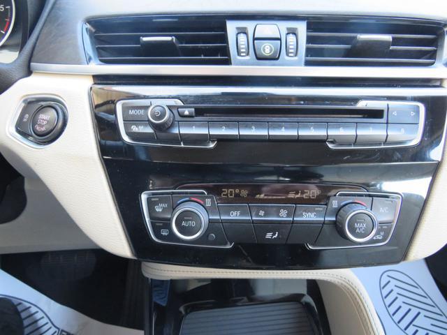 BMW X1 sDrive18d Sport