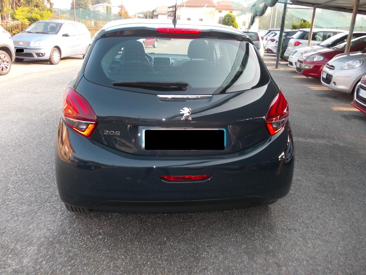 Peugeot 208 PureTech 82 5 p. Active-KM31802