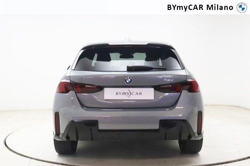 BMW Serie 1 118 d MSport Pro DCT