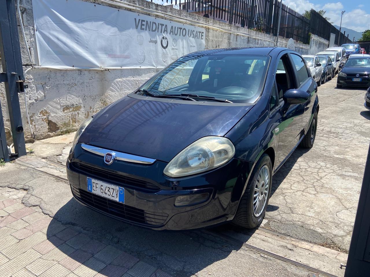 Fiat Punto Classic 1.3 MJT 5 porte Active