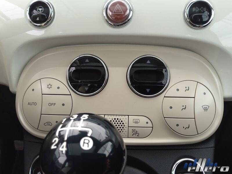 FIAT 500 1.2 LOUNGE 69CV