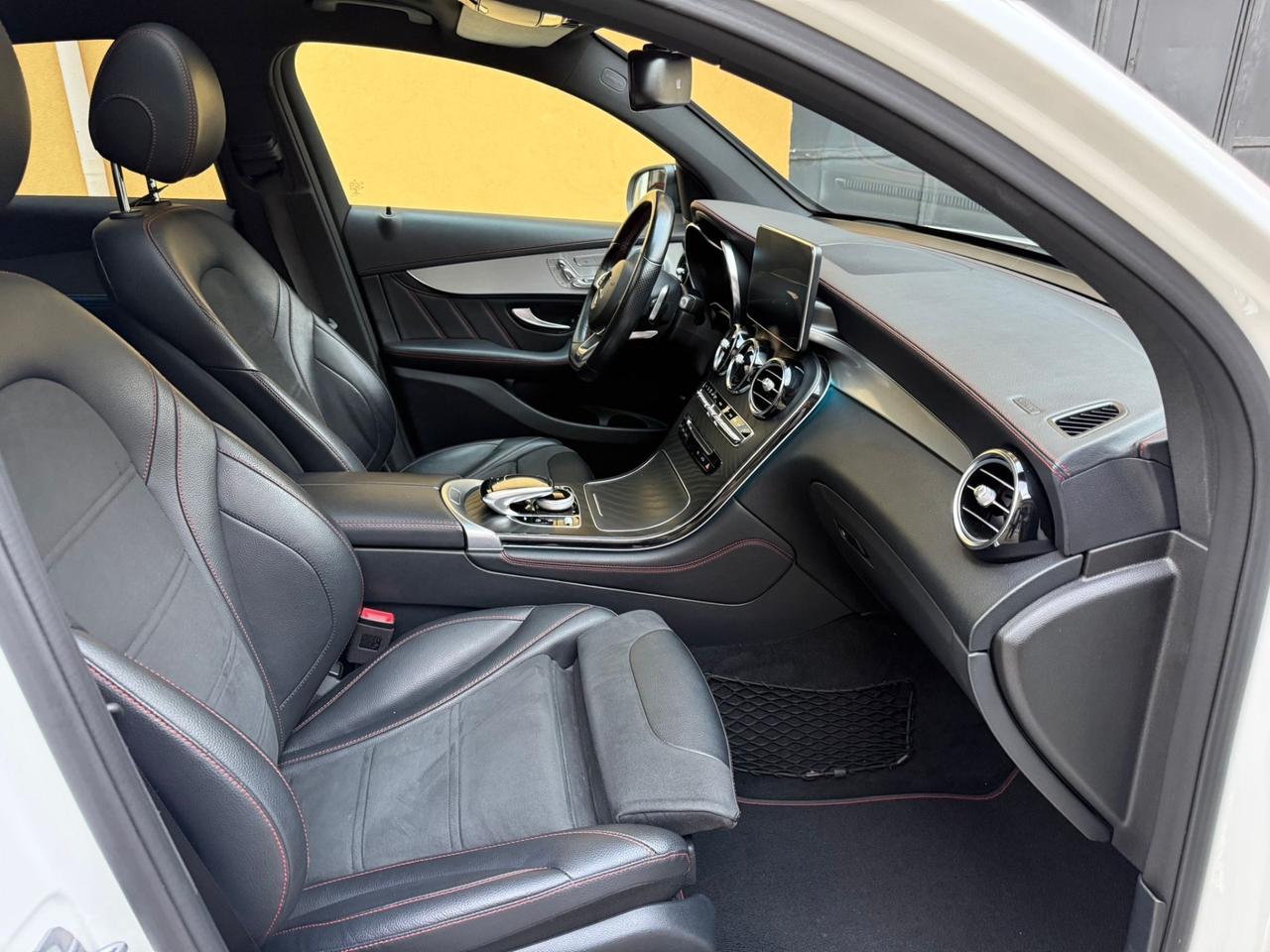 Mercedes-benz GLC 43 AMG 4Matic Coupé