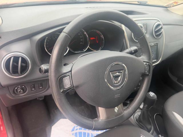 DACIA Sandero Stepway 0.9 TCe 12V TurboGPL 90CV Start&Stop