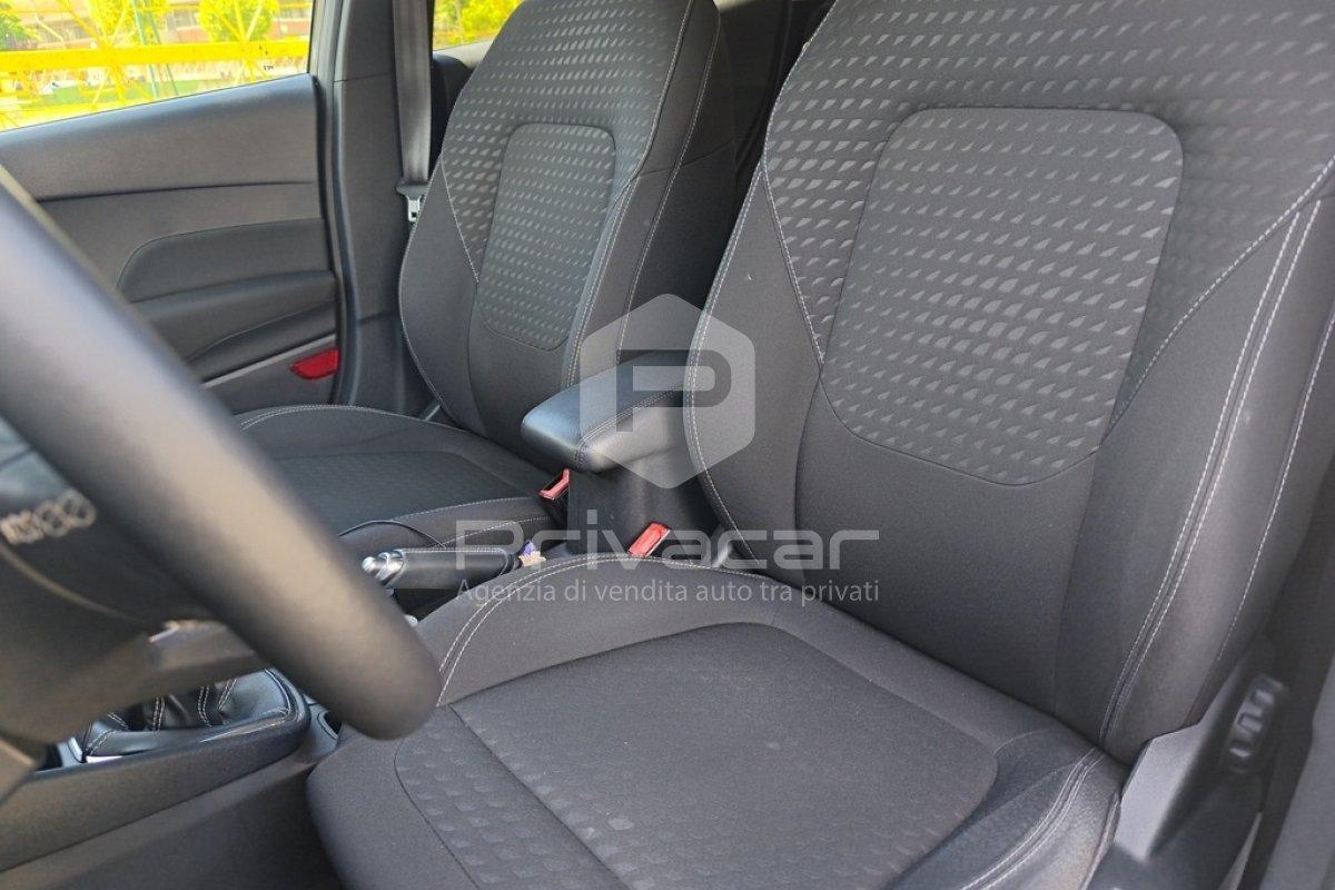 FORD Fiesta 1.0 Ecoboost Hybrid 125 CV 5 porte Titanium