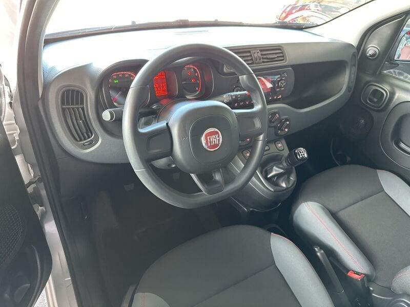 FIAT Panda 1.2 Easy 69 Cv - 5 Posti + Ruotino
