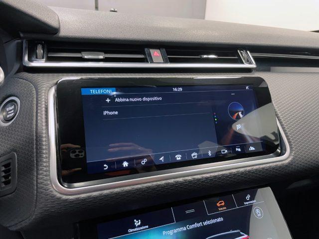 LAND ROVER Range Rover Velar 2.0D I4 R-DYNAMIC HSE 180CV AUTO MY20