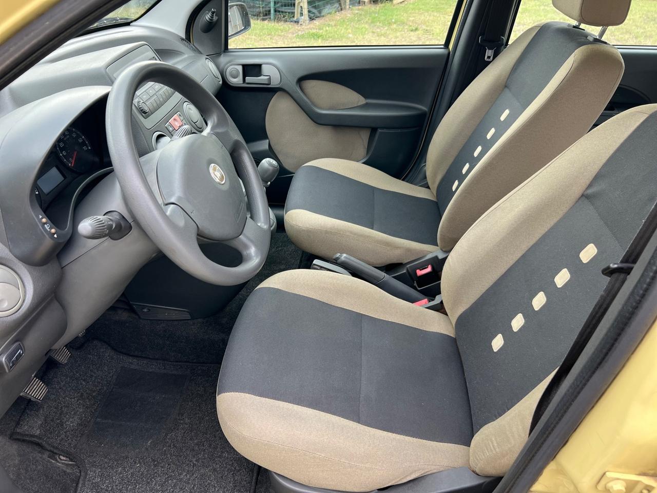 Fiat Panda 1.2 Climbing Natural Power