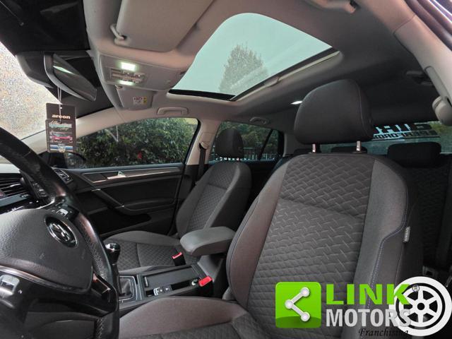 VOLKSWAGEN Golf 1.5 TSI 150 CV R Line Airlift Omologato