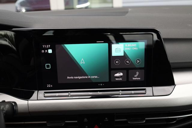 VOLKSWAGEN Golf 1.0 eTSI EVO DSG Life